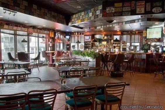 Paradise Plaza Inn Ocean City Restaurant foto